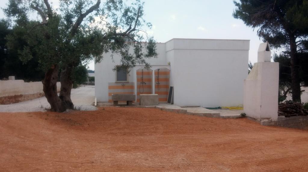Villa "Posto Cantoro" Marina Di Pescoluse Phòng bức ảnh