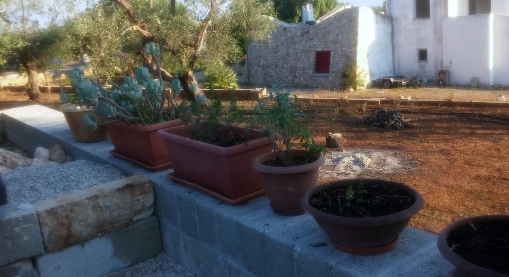 Villa "Posto Cantoro" Marina Di Pescoluse Phòng bức ảnh